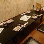 クロフネ - 個室客席