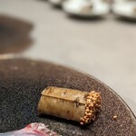 Sushi Mukau - ごぼうの浅漬