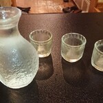 クロフネ - 佐賀　特別純米　鍋島