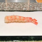 天麩羅 巽 - 才巻海老（レア風）