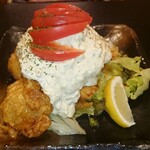チキン南蛮タルタル
