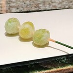 天麩羅 巽 - 秋銀杏