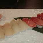 クロフネ - おまかせ寿司