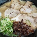 ラーメン食堂 暖や - 料理写真: