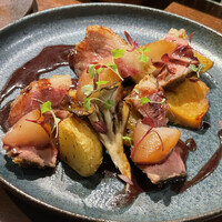 Fruits Bistro SABLIER - 