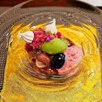 Dessert Le Comptoir - 