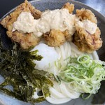 さぬきうどん 麦笑 - 