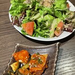 黒毛和牛焼肉 白か黒 - 