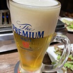 黒毛和牛焼肉 白か黒 - 