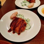 アノニム - カボチャコロッケ