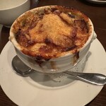 アノニム - オニオングラタンスープ