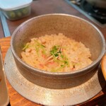 Sakuragi - 釜飯