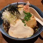Nombei - 揚げ出し豆腐