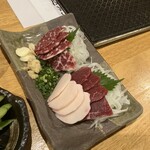 馬肉料理専門店 蹄 - 