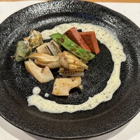魚と炭と鉄板と ととと - 