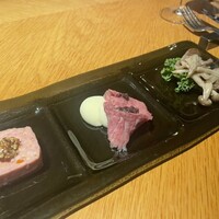 THE KINTAN STEAK - 
