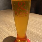 BEER& EBISU BREWERY - 