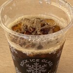 ナリタヤカフェ - ドリンク写真:アイスコーヒー