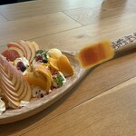 100本のスプーン TOYOSU - 