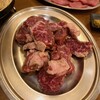 炭火のあんざい - 料理写真:牛サガリ