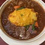 カフェ＆レストラン　田園 - ビーフシチューオムライス