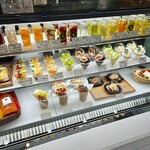 Fruit Chef The Shop - 店内