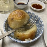 ゆたか食堂 - バターベイクドポテト