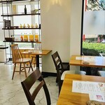 Fruit Chef The Shop - 店内