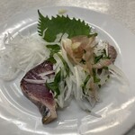ゆたか食堂 - 10月某日の鰹