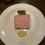 アノニム - パテドカンパーニュ