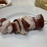 ゆたか食堂 - たこ焼き