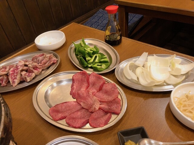 Shio Horumon Sumibi no Anzai photo 3