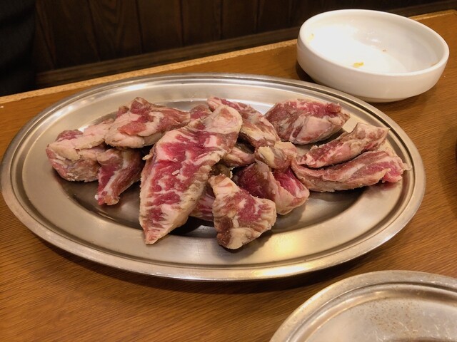 Shio Horumon Sumibi no Anzai photo 5