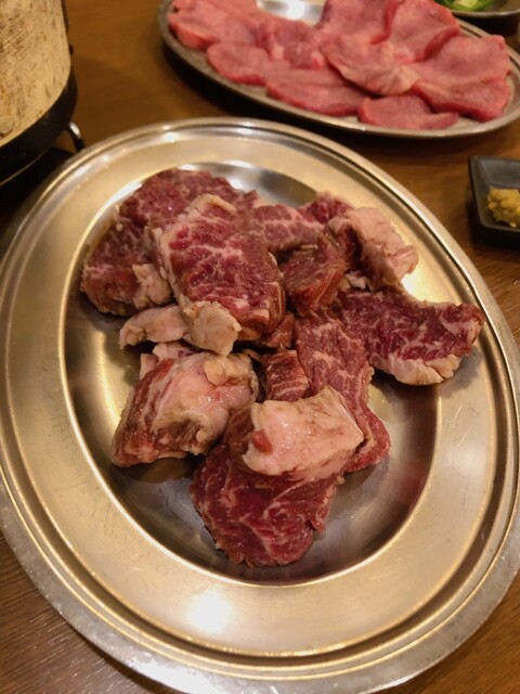 Shio Horumon Sumibi no Anzai