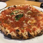 ピッツァ ストラーダ  - 