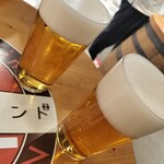 ビールスタンド重富 - 