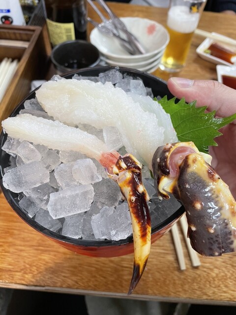 マルキ川嶋鮮魚店 - 小樽（その他）の写真