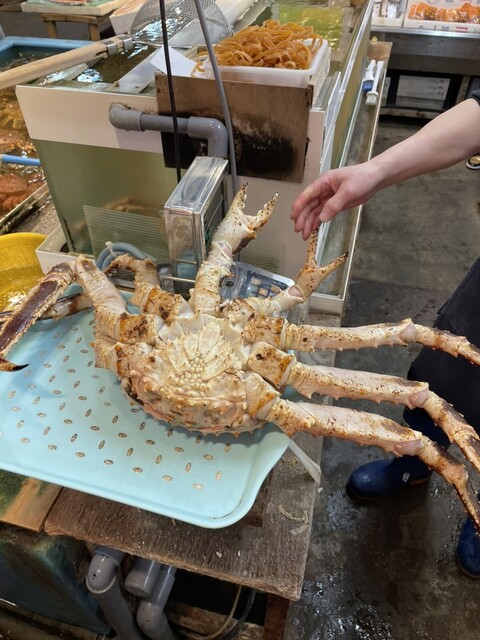 マルキ川嶋鮮魚店 - 小樽（その他）の写真