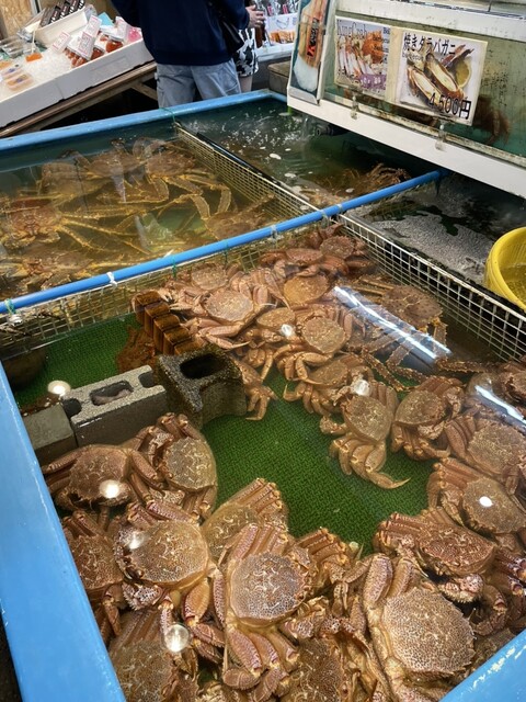 マルキ川嶋鮮魚店 - 小樽（その他）の写真