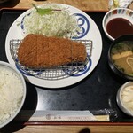Tonkatsu Mai Sen - ロースカツ定食