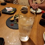 石垣島 食堂 酒晴 - 