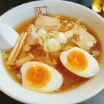 喜多方ラーメン 坂内  - 