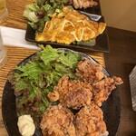 焼き鳥原価酒場 ヤキトリ御殿 - 