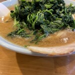 横浜家系ラーメン 平田屋 - 濃厚スープ