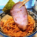 兎に角 - 油そば 並(250ｇ) 980円