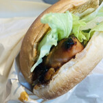 TORIKI BURGER - 