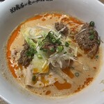 創業麺類元年 坂本龍馬が愛したラーメン食堂 - 