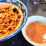 兎に角 - 油そば 並(250ｇ) 980円