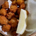 Sumibi Izakaya En - ・ぽんぽちから揚げ429円