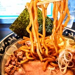 兎に角 - 油そば 並(250ｇ) 980円